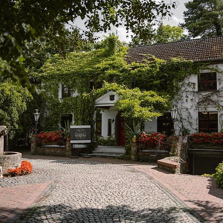 Siedem Drzew Hotel Biskupice  Eksteriør billede