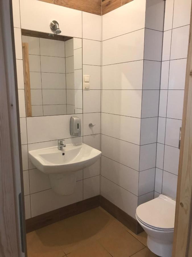 Siedem Drzew Hotel Biskupice  Eksteriør billede