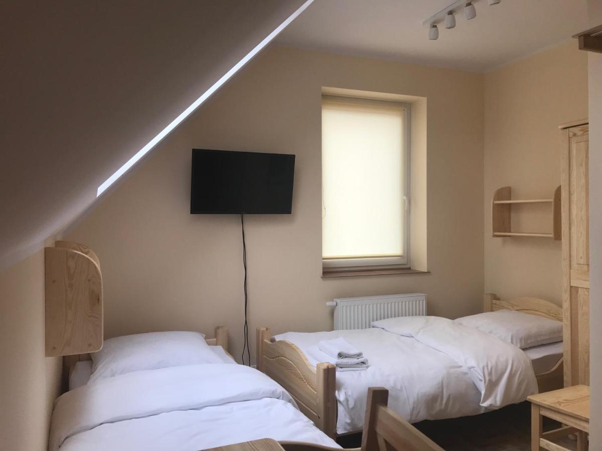 Siedem Drzew Hotel Biskupice  Eksteriør billede