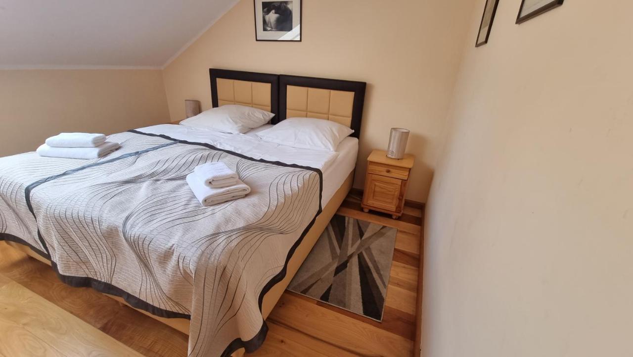 Siedem Drzew Hotel Biskupice  Eksteriør billede