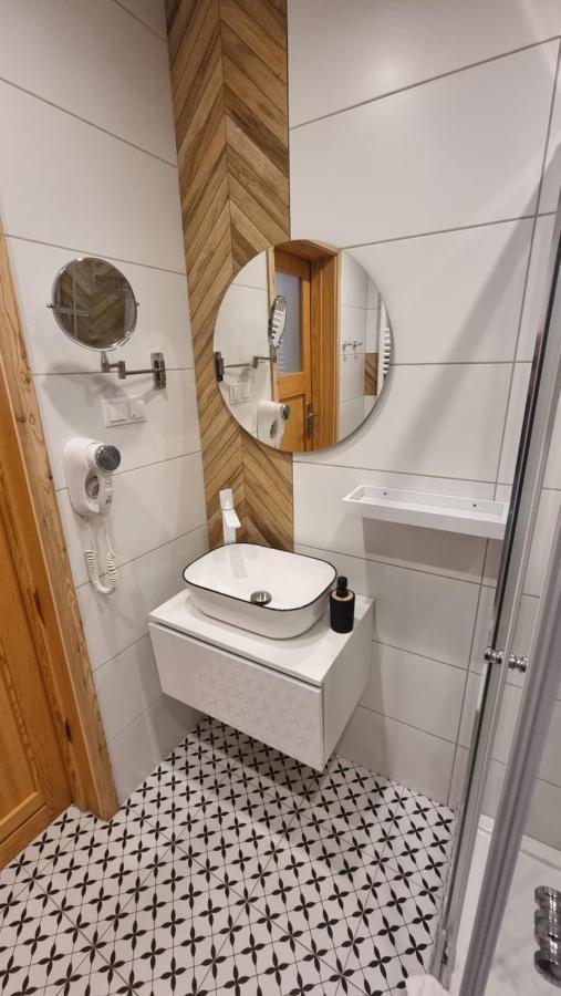 Siedem Drzew Hotel Biskupice  Eksteriør billede