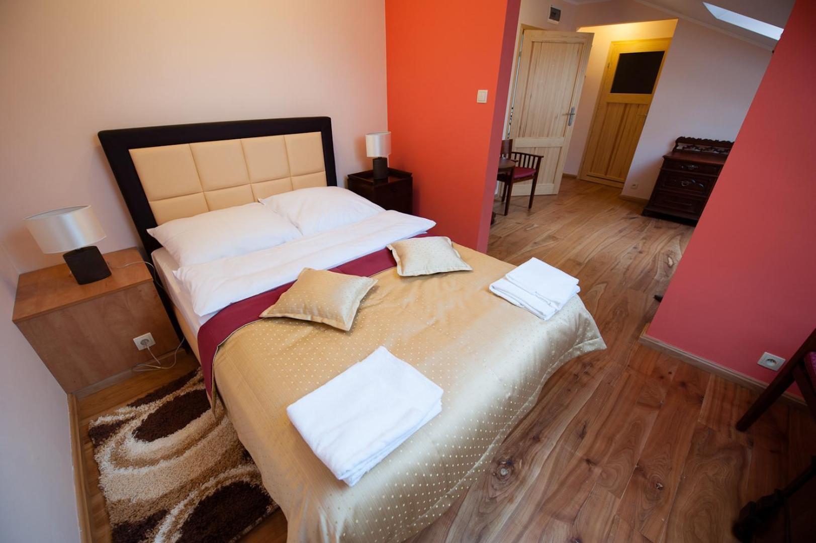 Siedem Drzew Hotel Biskupice  Eksteriør billede